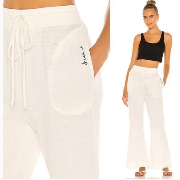 Free People Pants - Free People Dream On Lounge Pants